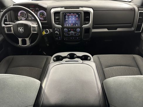 Used 2021 RAM 1500 Warlock w/ Luxury Group AWD/4WD image 3