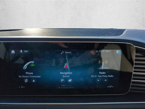 Used 2021 Mercedes-Benz GLS 580 4MATIC image 12