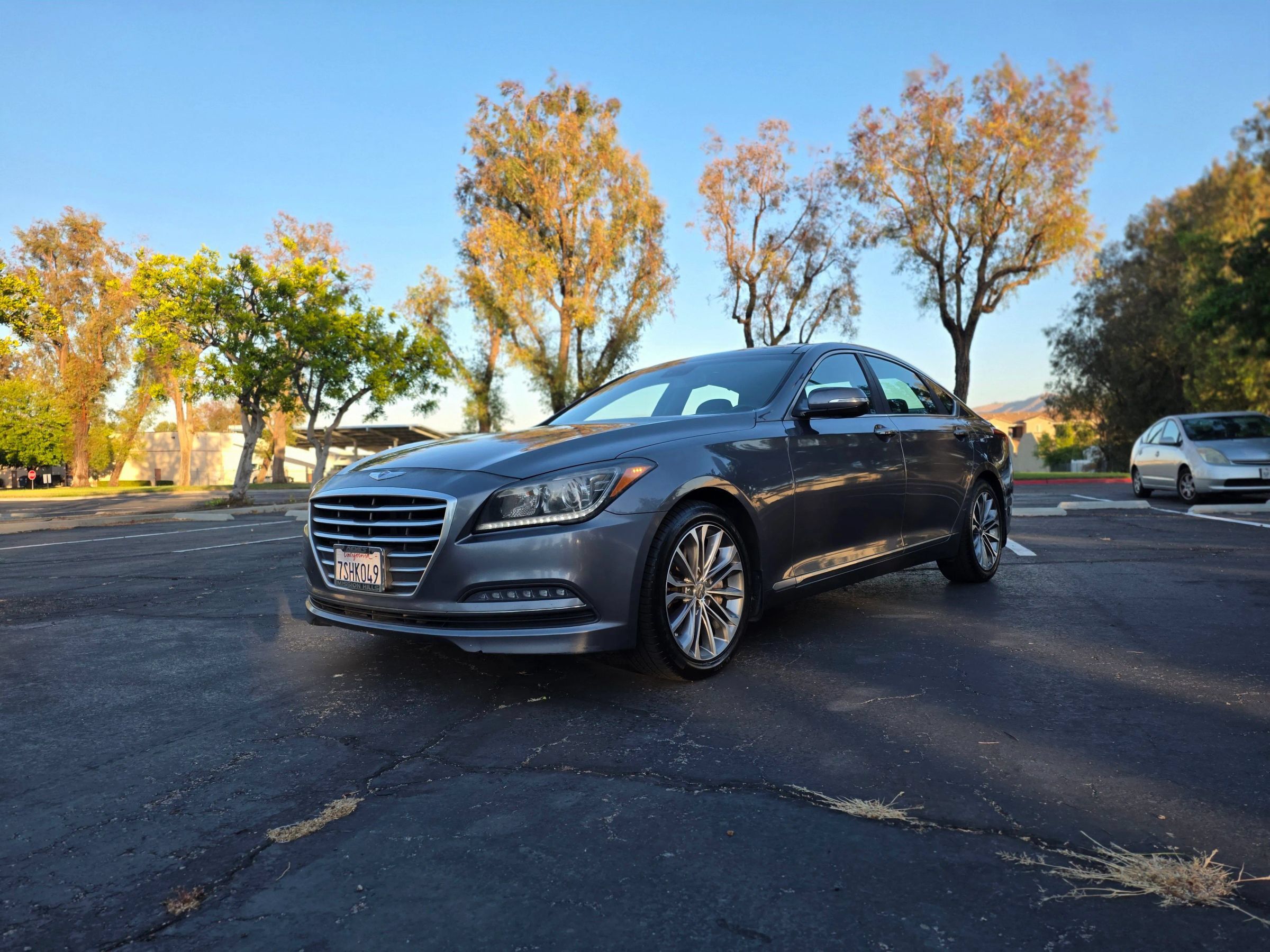 Used 2016 Hyundai Genesis 3.8 w/ Option Group 02 RWD image 1