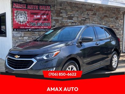 Used 2019 Chevrolet Equinox LS