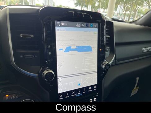 New 2022 RAM 1500 Big Horn image 10