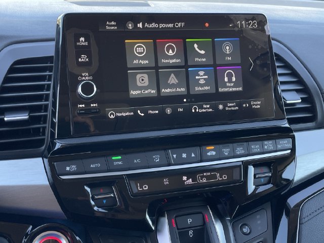 New 2027 Honda Odyssey Touring image 16