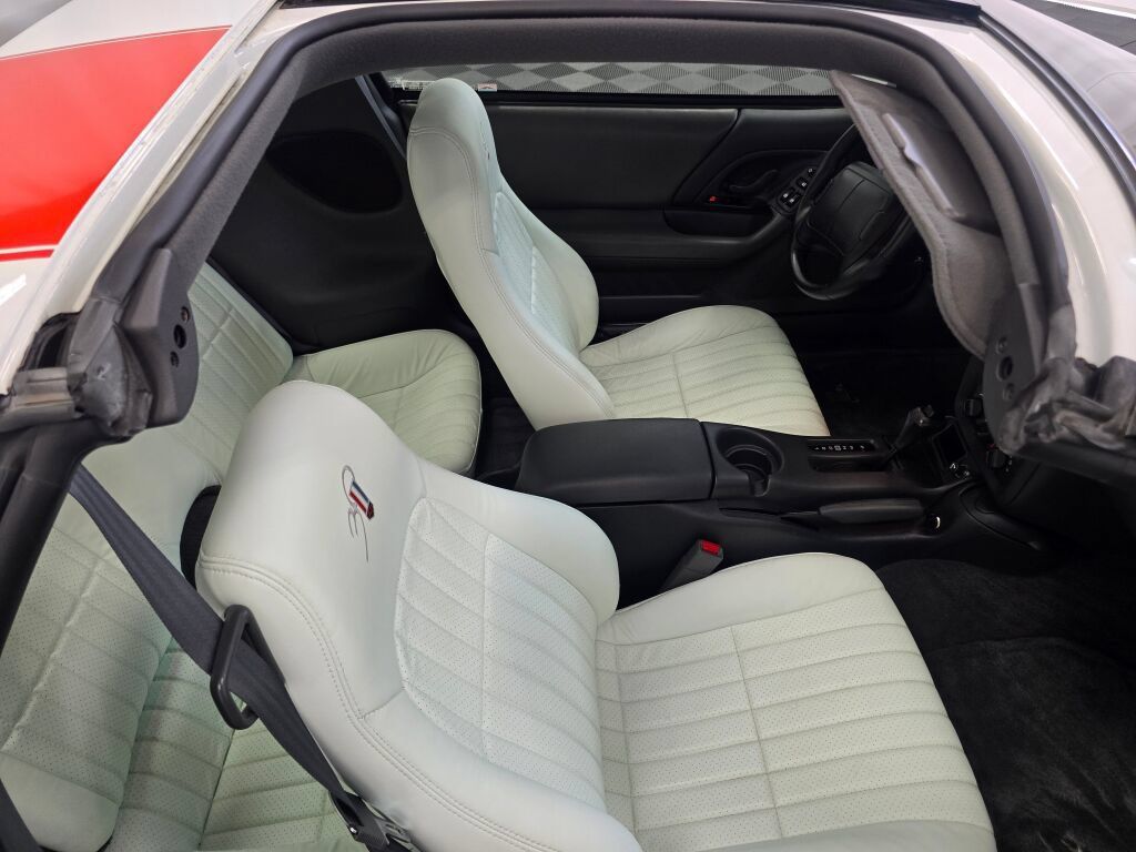 Used 1997 Chevrolet Camaro SS w/ Preferred Equipment Group 2 RWD image 51