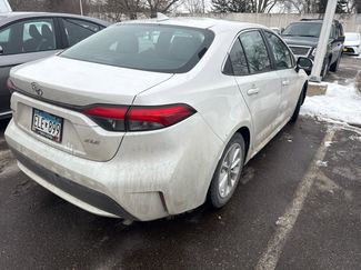Used 2020 Toyota Corolla XLE video 2