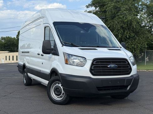 Used 2017 Ford Transit 250 148 High Roof Extended RWD image 2