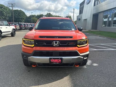 Used 2026 Honda Passport TrailSport image 2