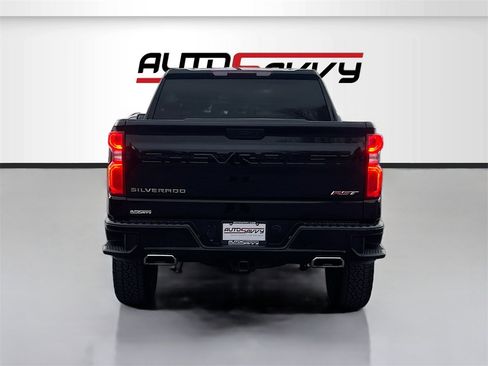 Used 2025 Chevrolet Silverado 1500 RST w/ Z71 Off-Road Package image 6
