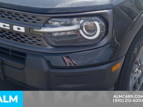 Used 2025 Ford Bronco Sport Big Bend AWD/4WD image 12