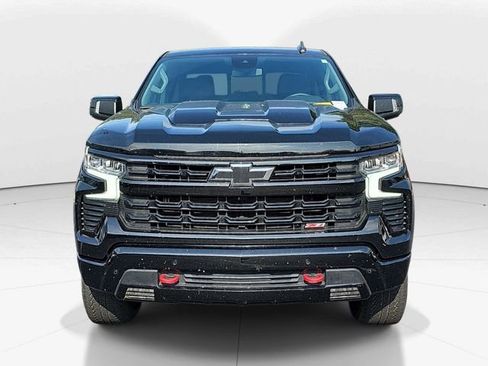 Used 2024 Chevrolet Silverado 1500 LT Trail Boss w/ LT Trail Boss Premium Package AWD/4WD image 8