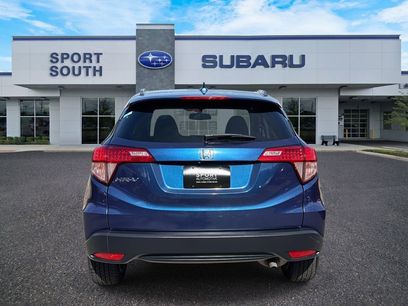 Used 2017 Honda HR-V EX-L