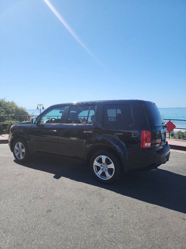 Used 2015 Honda Pilot EX-L image 6