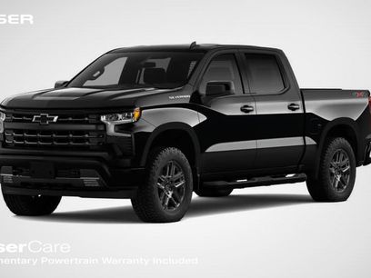New 2026 Chevrolet Silverado 1500 RST w/ RST Select Package