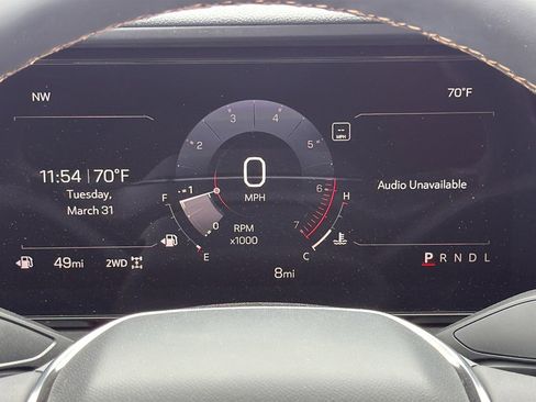 New 2026 GMC Terrain AT4 w/ Convenience Package III AWD/4WD image 17