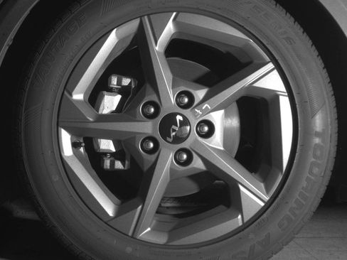 Used 2025 Kia K4 image 9