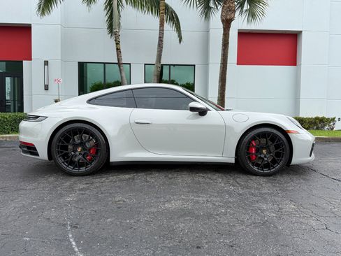 Used 2022 Porsche 911 Carrera 4S image 2