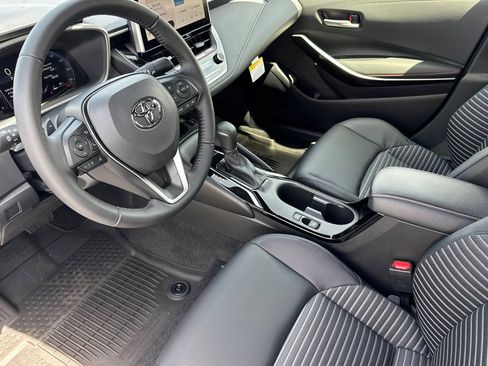 New 2026 Toyota Corolla XSE FWD image 10