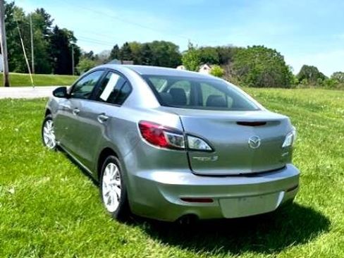 Used 2012 MAZDA MAZDA3 i Touring image 5