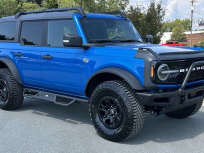 Used 2023 Ford Bronco Wildtrak