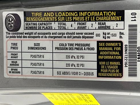 Used 2016 Toyota Tacoma SR RWD image 52