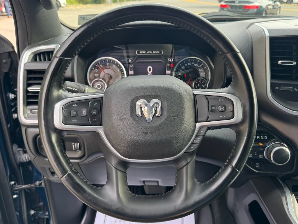Used 2021 RAM 1500 Big Horn AWD/4WD image 23