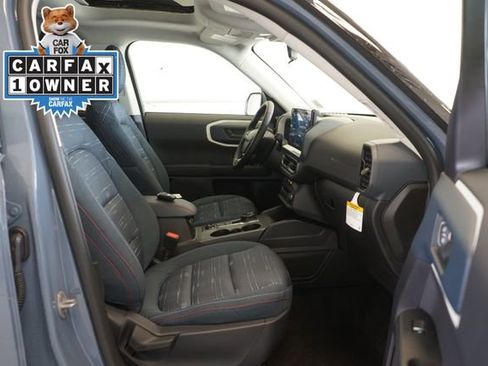 Used 2025 Ford Bronco Sport Heritage w/ Convenience Package image 32