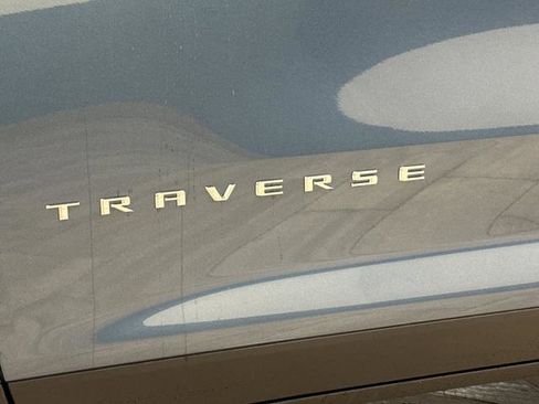 New 2026 Chevrolet Traverse LT image 35