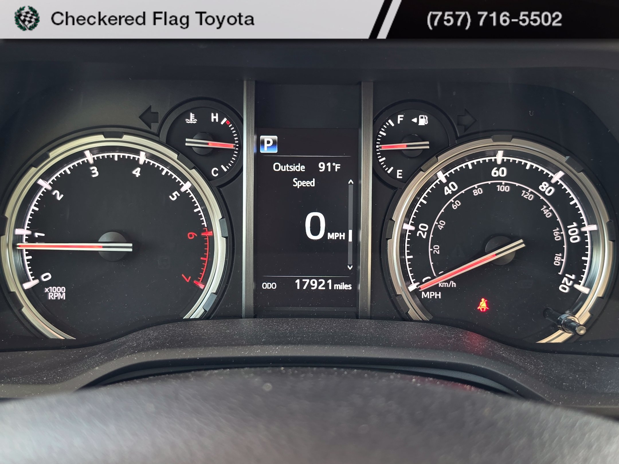 Used 2024 Toyota 4Runner TRD Pro AWD/4WD image 13