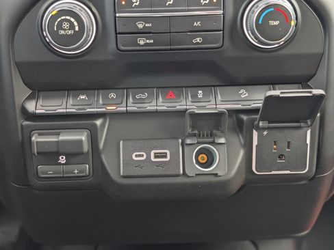 New 2026 Chevrolet Silverado 1500 Custom Trail Boss image 20