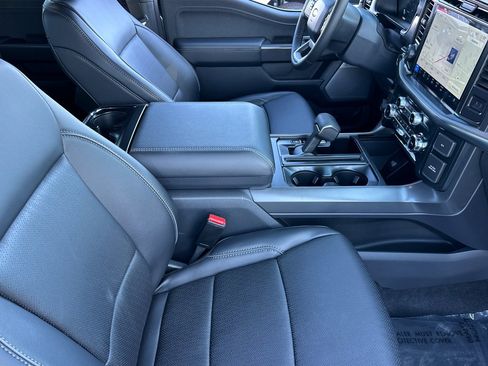 New 2026 Ford F150 Lariat w/ Equipment Group 501A Mid image 14