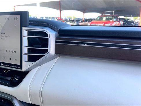 Used 2023 Toyota Tundra Capstone AWD/4WD image 19