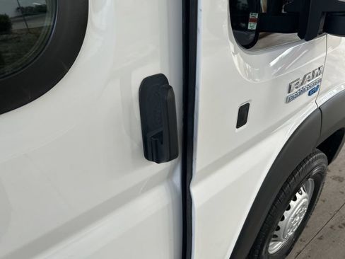 Used 2024 RAM ProMaster 3500 w/ Delivery Van Package FWD image 19