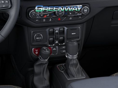 New 2026 Jeep Wrangler Unlimited Sport AWD/4WD image 24