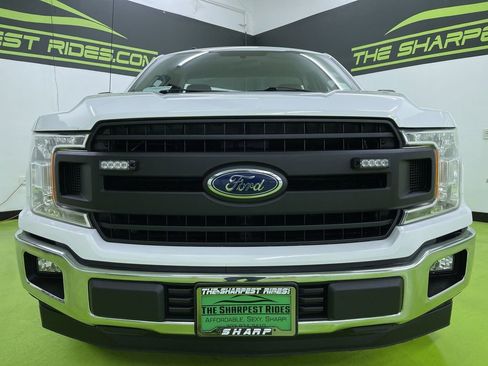 Used 2018 Ford F150 XL w/ Equipment Group 101A Mid image 3