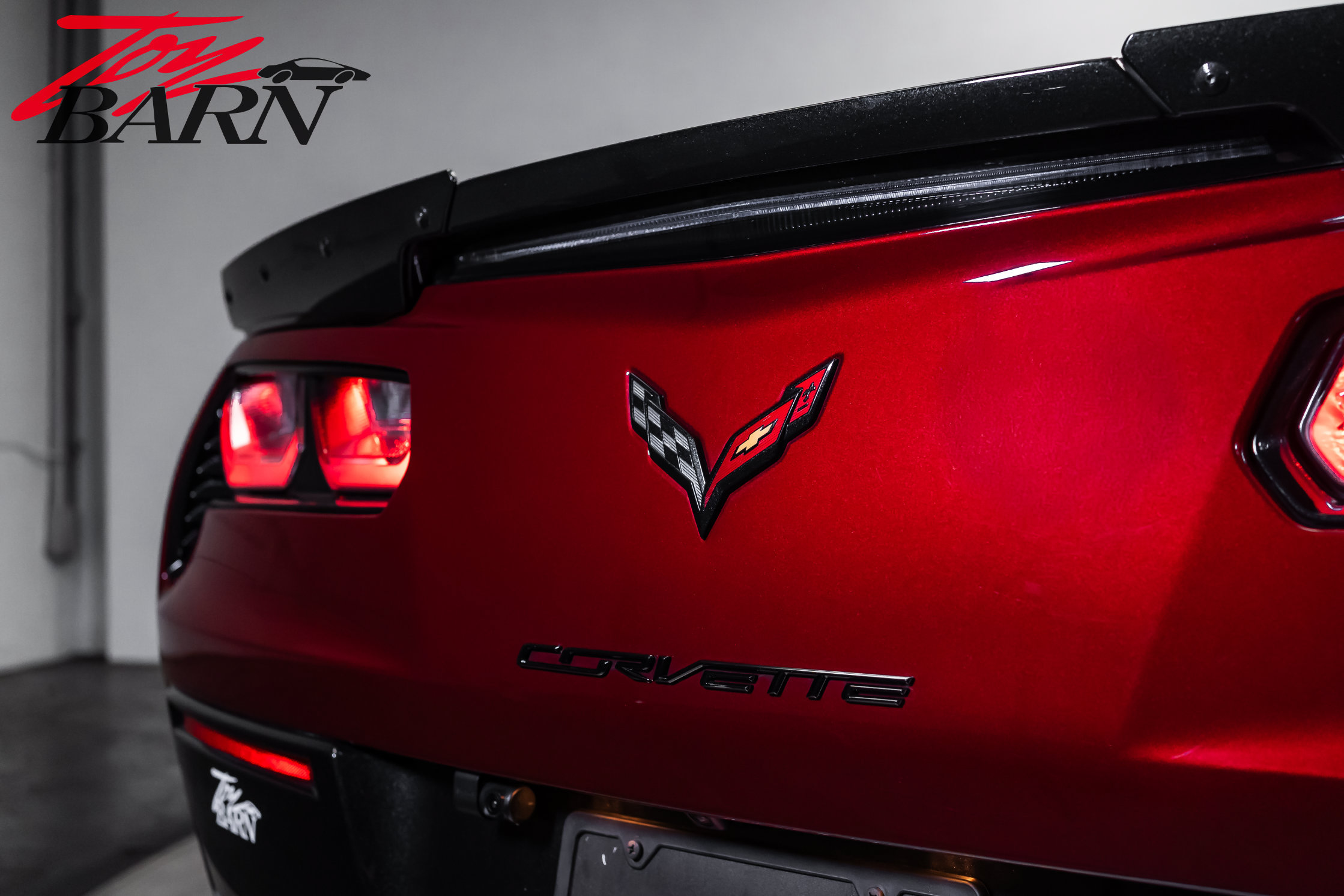 Used 2017 Chevrolet Corvette Z06 w/ Battery Protection Package RWD image 18
