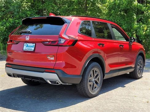 New 2026 Honda CR-V TrailSport image 3