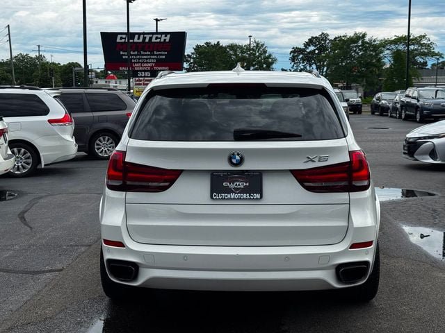 Used 2014 BMW X5 xDrive50i AWD/4WD image 8