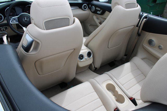Used 2019 Mercedes-Benz C 300 Cabriolet image 41