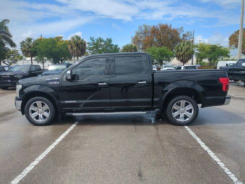 Used 2018 Ford F150 Lariat w/ Equipment Group 502A Luxury image 9