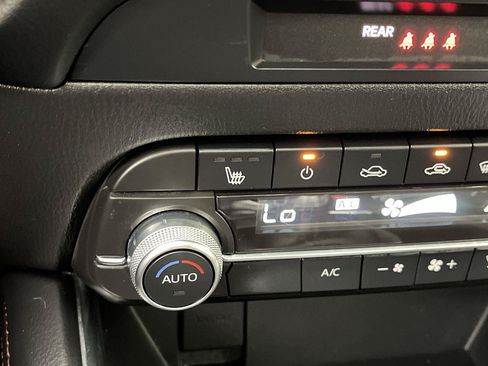 Certified 2025 MAZDA CX-5 Carbon Edition AWD/4WD image 22