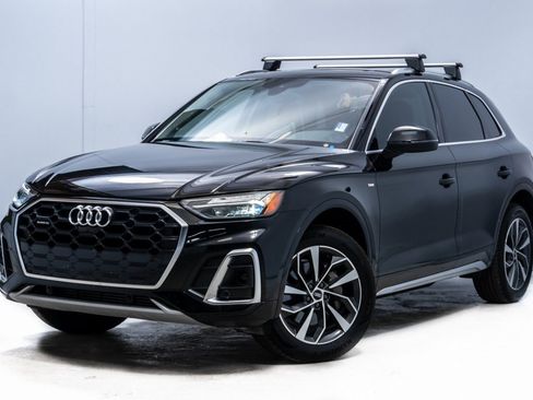 Used 2023 Audi Q5 2.0T Premium Plus w/ Premium Plus Package image 1