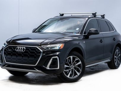 Used 2023 Audi Q5 2.0T Premium Plus w/ Premium Plus Package