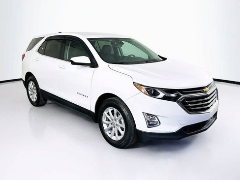 Used 2020 Chevrolet Equinox LT w/ Driver Convenience Package FWD image 24