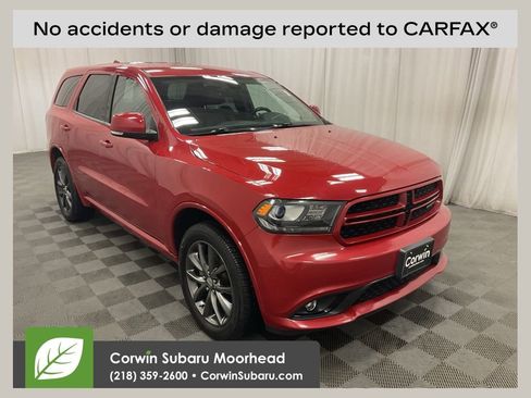 Used 2018 Dodge Durango GT image 1