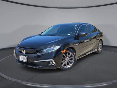 Used 2020 Honda Civic EX