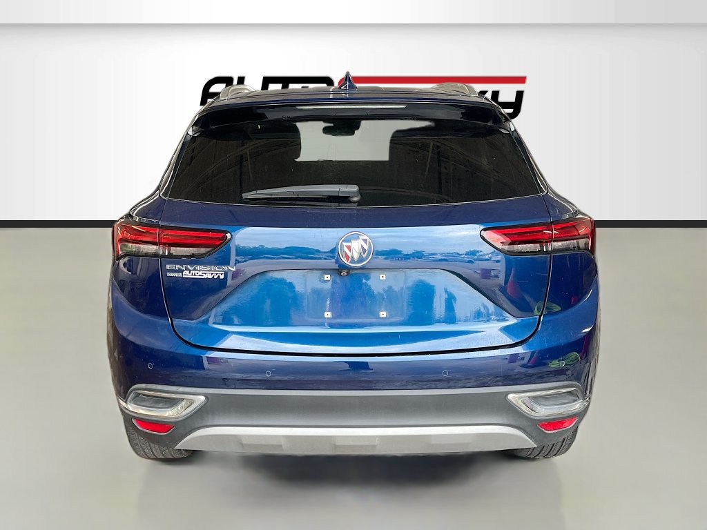 Used 2023 Buick Envision Preferred w/ Premium Seat Package AWD/4WD image 6