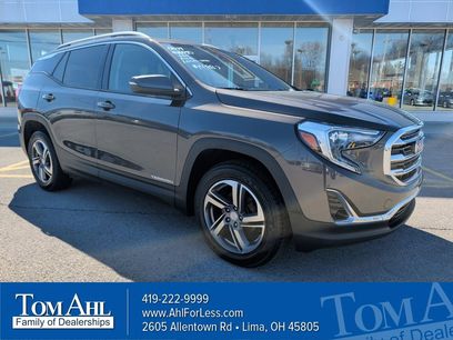 Used 2019 GMC Terrain SLT w/ Preferred Package