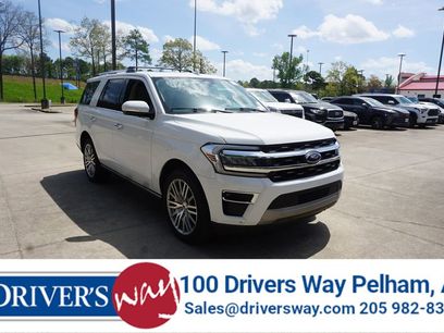 Used 2024 Ford Expedition Limited