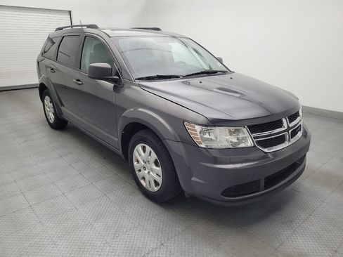Used 2017 Dodge Journey SE FWD image 13