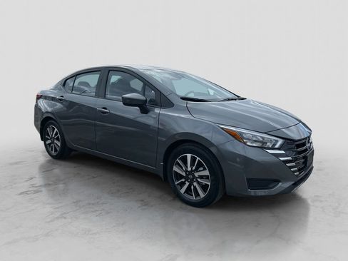 Used 2025 Nissan Versa SV w/ Trunk Package image 3