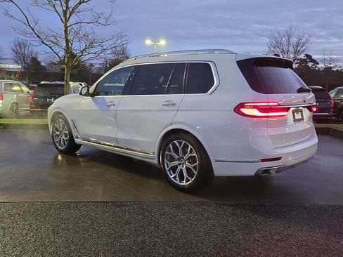 Used 2026 BMW X7 xDrive40i image 4